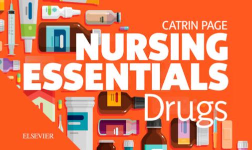 Nursing Essentials: Drugs 2025 Unisex For Sale