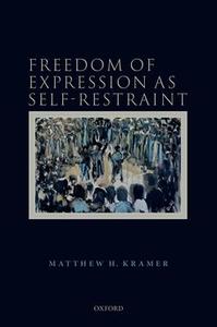 Freedom of Expression as Self-Restraint Outlet Low Pice