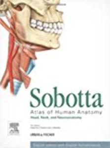 Sobotta Atlas of Human Anatomy, Vol. 3, 15th ed., English:Head, Neck a Latest Collections