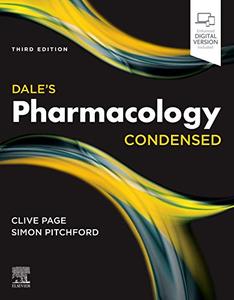 Dale's Pharmacology Condensed Get To Buy For Sale