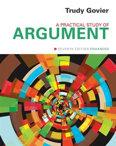 A Practical Study of Argument, Enhanced Edition For Sale Cheap Pice