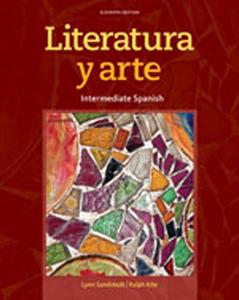 Literatura y arte 2025 Newest