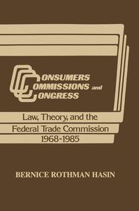 Consumers, Commissions, and Congress Recommend Sale Online