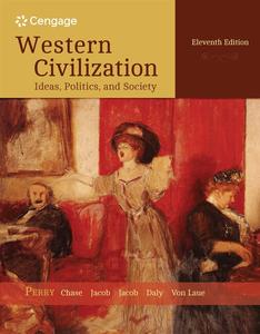 Western Civilization : Ideas, Politics, and Society, Volume I: To 1789 Free Shipping Sale Online