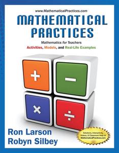 Mathematical Practices, Mathematics for Teachers : Activities, Models,  and Real-Life Examples Outlet 2025 Newest