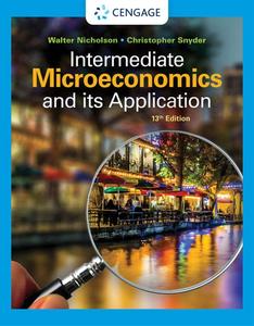 Intermediate Microeconomics and Its Application 2025 Newest Cheap Online