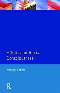 Ethnic and Racial Consciousness For Sale Free Shipping
