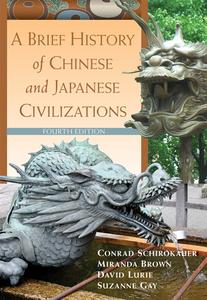 A Brief History of Chinese and Japanese Civilizations Cheap Best Sale