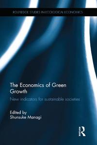 Economics of Green Growth Shop Offer Cheap Pice