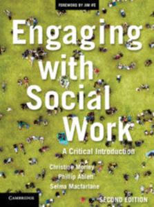 Engaging with Social Work : A Critical Introduction Sale For Cheap