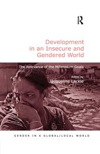 Development in an Insecure and Gendered World Outlet Locations Cheap Pice