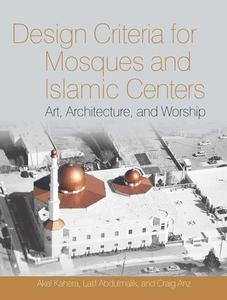 Design Criteria for Mosques and Islamic Centres Clearance Clearance