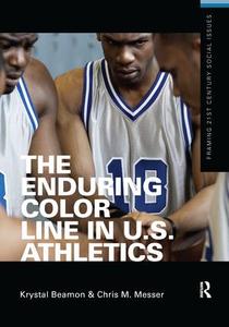 Enduring Color Line in U.S. Athletics Collections Cheap Online