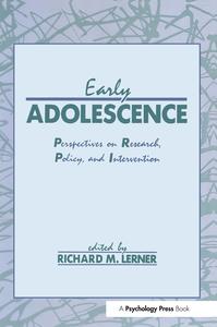 Early Adolescence Quality Free Shipping Low Pice