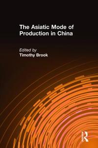 Asiatic Mode of Production in China Purchase For Sale