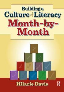 Building a Culture of Literacy Month-By-Month Fashion Style For Sale