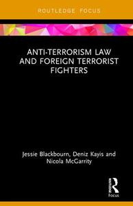 Anti-Terrorism Law and Foreign Terrorist Fighters Factory Outlet Cheap Pice