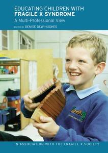 Educating Children with Fragile X Syndrome Clearance 100% Original