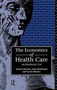 Economics of Health Care Outlet Purchase
