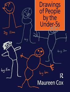 Drawings of People by the Under-5s Cheap Pices Authentic