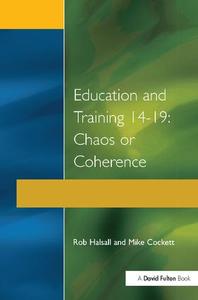 Education and Training 14-19 Best Pices