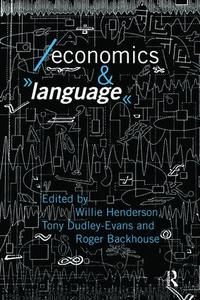 Economics and Language Huge Surprise Cheap Online