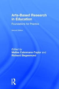 Arts-Based Research in Education Cheap Sale 100% Guaranteed