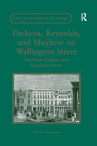 Dickens, Reynolds, and Mayhew on Wellington Street Order Cheap Online