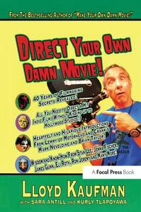 Direct Your Own Damn Movie! Clearance Largest Supplier