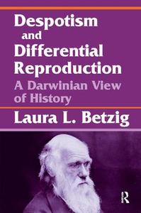 Despotism, Social Evolution, and Differential Reproduction Online Online Free Shipping