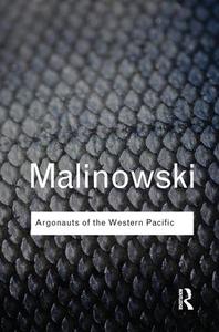Argonauts of the Western Pacific Enjoy For Sale