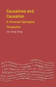 Causatives and Causation Sale New Styles