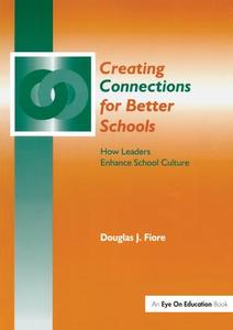 Creating Connections for Better Schools Shop For Cheap Online