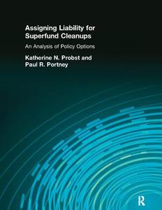 Assigning Liability for Superfund Cleanups Enjoy Cheap Online