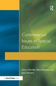 Controversial Issues in Special Education Discount Classic