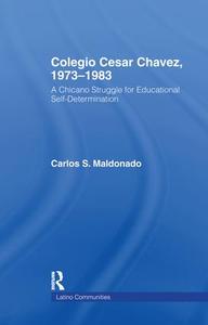 Colegio Cesar Chavez, 1973-1983 Cheap Visit