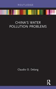 China's Water Pollution Problems Discount With Mastercard