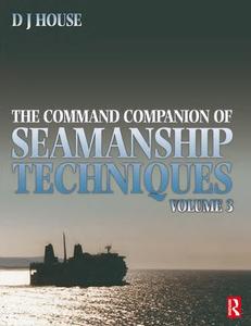 Command Companion of Seamanship Techniques Discount Best Place