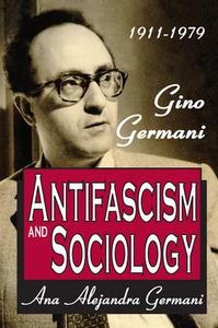 Antifascism and Sociology Cheap Very Cheap