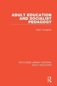 Adult Education and Socialist Pedagogy Free Shipping Discounts