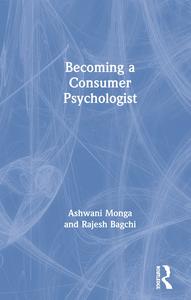 Becoming a Consumer Psychologist Outlet Store Online