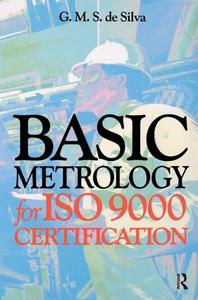 Basic Metrology for ISO 9000 Certification Outlet The Cheapest