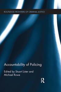 Accountability of Policing Visit For Sale