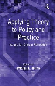 Applying Theory to Policy and Practice Buy Cheap For Nice