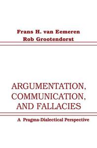 Argumentation, Communication, and Fallacies Best Sale Online