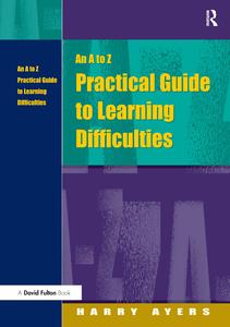 A to Z Practical Guide to Learning Difficulties Cheap Sale Online
