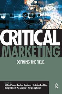 Critical Marketing Clearance Cheap Real