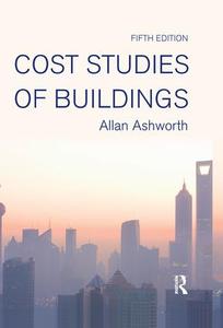 Cost Studies of Buildings Outlet Purchase