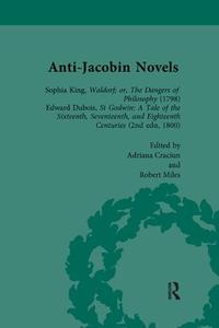 Anti-Jacobin Novels, Part II, Volume 9 Sast Online