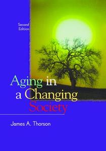 Aging in a Changing Society Sale Pre Order